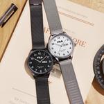 FILA Мужские часы кварцевый механизм белый циферблат - фото 8