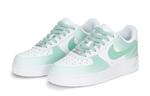 Обувь для скейтбординга Nike Air Force 1 унисекс, White - фото 4