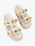 Orson Multi Studded Sandals Kurt Geiger London - фото 3