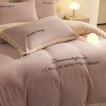 FUANNA Комплект постельного белья, 180 см, 4 предмета - фото 5