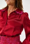Блуза Dea Kudibal UMADEA, Freesia Cardinal/Red - фото 4
