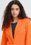 Ihkate bl blazer Ichi, Tangerine Tango - фото 4
