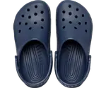 Классические сабо Crocs детские, цвет Navy - фото 3