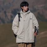 WARRIOR Пуховик Unisex, Pink - фото 7