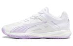 Кроссовки Puma Women's Accelerate Nitro SQD 'White Vivid Violet', белый - фото