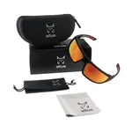 Легкие очки Venta Altus, черный - фото 4