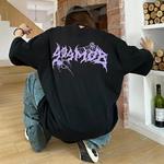 Футболка унисекс 404Mob Gang, черный - фото 14