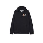 Nike Свитшот мужской черный - фото