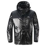 Пуховик мужской Jeep, цвет Brand Black - фото 2