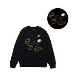 Nike Свитшот мужской черный - фото 3