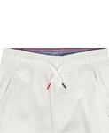 Детские шорты Core Essentials Pull-On Shorts для мальчиков 2T-7 лет Tommy Hilfiger, White - фото 4