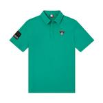 Футболка поло мужская CASTELBAJAC, белая - фото 2