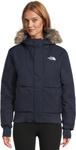 Бомбер The North Face Arctic Bomber, цвет Summit Navy - фото