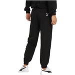 Брюки graphic track pants 'black' Puma, черный - фото 4