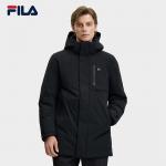 FILA Белая пуховая куртка мужская - фото 3