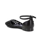 Женские балетки черного цвета Xti - фото 3