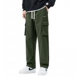 Грузовые штаны унисекс Jeep, хаки - фото 3