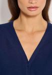 Кардиган MIT V-AUSSCHNITT MADELEINE, темно-синий - фото 4