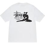 Футболка Relax Stussy, синий - фото 6