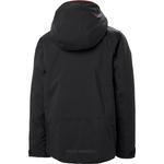 Куртка Helly Hansen Jr Alpha Helly Hansen, Black2 - фото 2