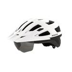 DIEZZ ГИБРИДНЫЙ ШЛЕМ ARAVIS 3 В 1 БЕЛЫЙ ЧЕРНЫЙ - фото