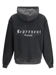 Худи Represent Legacy, серый - фото 3