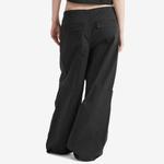 Парашютные штаны Good American, черный - фото 3