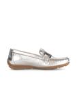 Мокасины Gabor Comfort, серебряный - фото 3