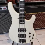 Бас-гитара Sandberg Basic 4 Ken Taylor Signature 2024 - Вирджинский белый - фото 3