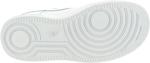 NIKE Air Force 1 (Kids), White/White-White - фото 4