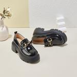 HR Повседневные туфли женские черные - фото 3