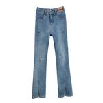 Женские джинсы WARRIOR, синий - фото 3