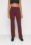 Леггинсы Nike Performance ONE PANT, Burgundy Crush/Bordeaux - фото
