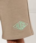 Шорты с карманами Regular fit Hugo, желтый - фото 4