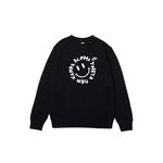 Чёрная толстовка Nike мужская - фото