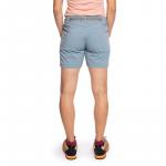 Женские шорты Trangoworld Maladeta vn Серый/Синий - фото 4