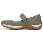 Туфли Mary Jane Echo Ryka, vetiver green mesh fabric - фото 4