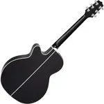 Акустико-электрогитара Takamine GN73CESB NEX - сатиновый черный - фото 2