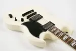 Электрогитара ESP LTD Viper-256 - Олимпийский белый - фото 4