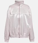 Куртка-бомбер Acne Studios, Light Pink - фото