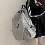 DCLOUD Нейлоновый рюкзак унисекс разноцветный, Black - фото 11