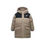 Пуховик linen для подростков Nike, Linen - фото