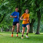 Кроссовки для бега Inov8 TrailFly Ultra G 280 Trail, зеленый - фото 11