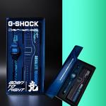 CASIO Часы Men DIGITAL Series Black Watch, Black Dial - фото 8