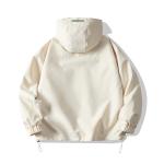 Куртка унисекс PAKA, Бежевый - фото 4