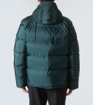 Пуховик Re-Nylon Prada, Bottiglia - фото 4