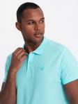 Ombre Поло в цвете Aqua - фото 6