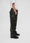 Брюки-карго Brandit, темный камуфляж - фото 4