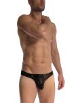 Трусики Olaf Benz  RED2478 Brazilbrief, Mixed Colors/Black - фото 3