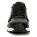 Кроссовки на шнурках Naturalizer Shay, черная кожа - фото 3